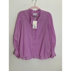 Antik‎ Batik Yvonne Blouse NWT size large